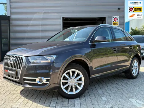 Audi Q3 1.4 TFSI Pro Line TREKHAAK ! GARANTIE APK 150PK