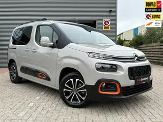 Citroen Berlingo 1.2 PureTech Shine XTR! WEINIG KM ! GARANTIE !