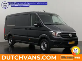 Volkswagen Crafter 2.0TDI 140PK L3H2 Highline | Navigatie | Camera | Airco | Cruise | Betimmering