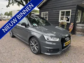 Audi A1 Sportback 1.4 TFSI Sport S line Edition (bj 2017)