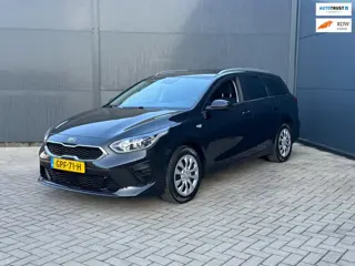 Kia Ceed Sportswagon 1.0 T-GDi Facelift / Camera / Navi / Carplay