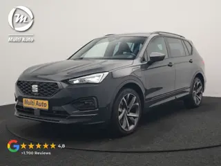 SEAT Tarraco 1.4 TSI e-Hybrid FR PHEV 245pk Dealer O.H | Trekhaak Af Fabriek | Adaptive Cruise | 360