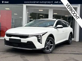 Kia K4 Sportswagon 1.0 T-GDi MHEV Air | Direct leverbaar!! | Actieprijs inclusief inruilactie Kia | 