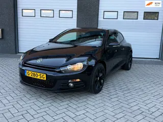 Volkswagen Scirocco 1.4 TSI STOELVERWARMING/AIRCO/APPLE CARPLAY