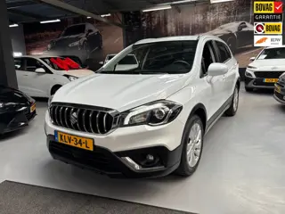 Suzuki S-Cross 1.0 Boosterjet Select / Carplay / Stoelverwarming