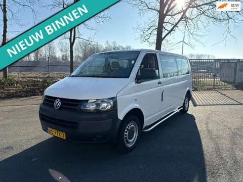 Volkswagen Transporter Kombi 2.0 TDI L2H1 Trendline 9 PERS MET AIRCO