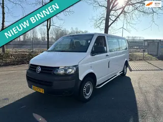 Volkswagen Transporter Kombi 2.0 TDI L2H1 Trendline 9 PERS MET AIRCO
