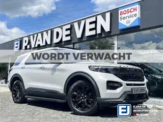 Ford Explorer 3.0 V6 EcoBoost PHEV ST-Line X Raptor 457pk/336kW Automaat | Full Options | Afn. trekh