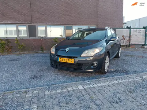 Renault Mégane Estate 1.4 TCe Expression
