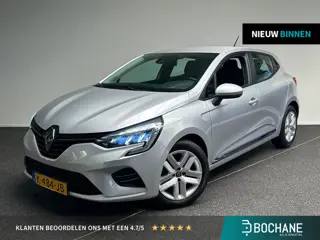 Renault Clio 1.0 TCe Zen | Carplay | Parkeersensoren achter | Cruisecontrol | Airco |