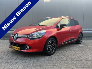 Renault Clio Estate 0.9 TCe Expression Navi / Cruise Controle / NAP