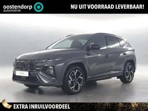 Hyundai Tucson 1.6 T-GDI PHEV N Line Business | Rijklaarprijs | Uit voorraad leverbaar |