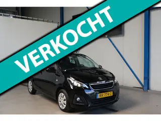 Peugeot 108 1.0 e-VTi Active - N.A.P. Airco.