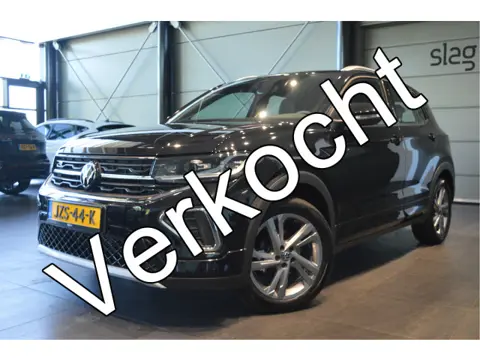 Volkswagen T-Cross 1.0 TSI 2X R-LINE navi clima camera led pdc 17 inch !!
