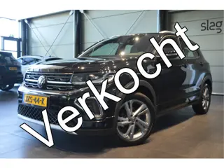Volkswagen T-Cross 1.0 TSI 2X R-LINE navi clima camera led pdc 17 inch !!