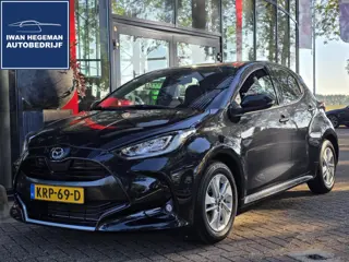 Mazda 2 Hybrid - Toyota Yaris 1.5 | Navigatie via Apple Carplay | Stoel + stuurverwarming | Cruise C