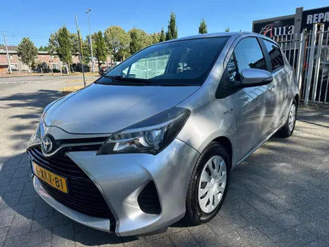 Toyota Yaris 1.5 Hybrid Aspiration