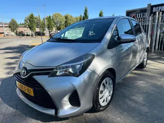 Toyota Yaris 1.5 Hybrid Aspiration