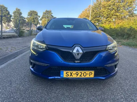 Renault Mégane Estate 1.6 dCi GT