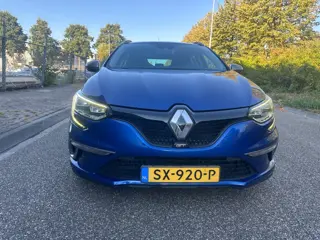 Renault Mégane Estate 1.6 dCi GT