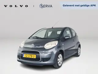 Citroën C1 1.0-12V Ambiance | 5 deurs | Elektrische ramen voor