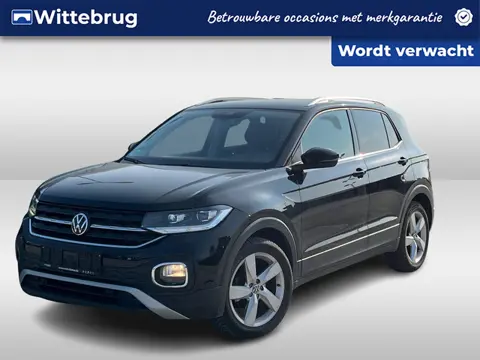 Volkswagen T-Cross 1.0 TSI 110pk Style Design Multimedia DSG Automaat Navigatie / Camera / App-conne
