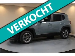 Jeep Renegade Van 1.4 MultiAir Longitude *Automaat* Distr.riem VV|All-seasons|Cruise|Navi|Airco|NAP