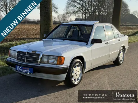 Mercedes-Benz 190-serie 1.8 E