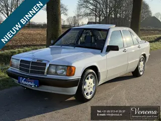 Mercedes-Benz 190-serie 1.8 E