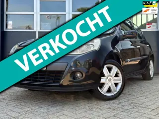 Renault Clio 1.2 Sélection / 2e eig. / 5-drs / Scherm / APK