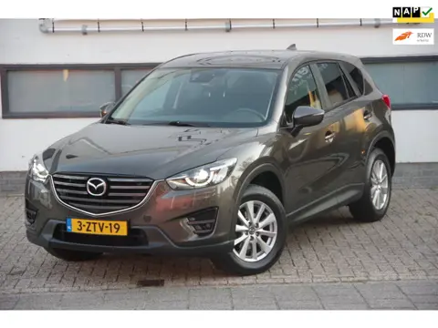 Mazda CX-5 2.0 SkyActiv-G 165 Skylease+ 2WD |1e eigenaar| NL Auto|