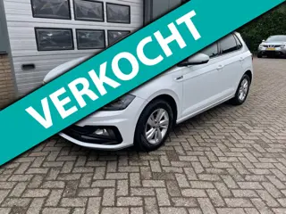 Volkswagen Polo 1.0 TSI Highline Business R