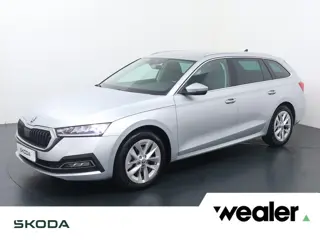 Skoda Octavia Combi 1.0 TSI Business Edition | 110 PK | Cruise control | Climate control | LED verli