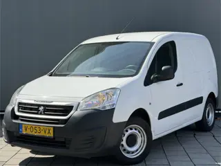 Peugeot Partner BWJ 2019 | 1.6 100 PK BlueHDi 100 L1 Premium AUTOMAAT | AIRCO | CRUISE | PDC | RADIO