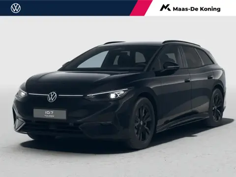 Volkswagen ID.7 Limited Edition 59 kWh accu, 204 PK · Achteruitrijcamera · Draadloze telefoonlader ·