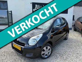 Suzuki Alto 1.0 Comfort Plus Airco | A.S. Banden | Org. NL