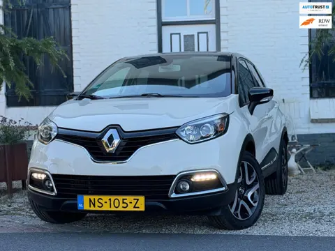Renault Captur 1.2 TCe Dynamique|Automaat|Camera|Dealer onderhouden|