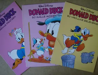 Donald duck 3 adv 1790