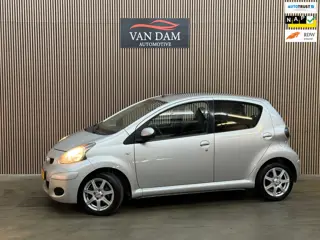 Toyota Aygo 1.0-12V Comfort Navigator 2012 NAP AIRCO NAVI