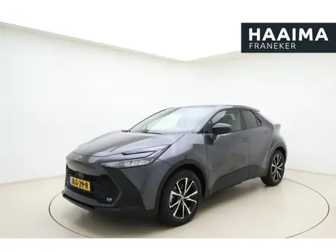 Toyota C-HR 2.0 Plug-in Hybrid 220 Dynamic Automaat | Trekhaak | Navigatie | Stoel-Stuurverwarming |