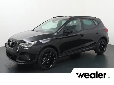 SEAT Arona FR Business Connect 1.0 70 kW / 95 pk EcoTSI SUV 5 versn. | Black Pack |