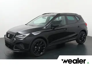 SEAT Arona FR Business Connect 1.0 70 kW / 95 pk EcoTSI SUV 5 versn. | Black Pack |