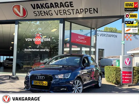 Audi A1 Sportback 1.0 TFSI Adrenalin aico, navi, Bovagrijklaarprijs !!
