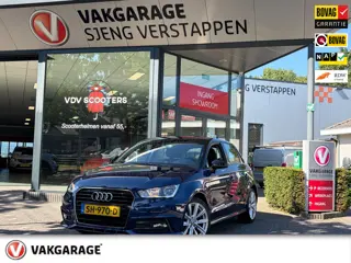 Audi A1 Sportback 1.0 TFSI Adrenalin aico, navi, Bovagrijklaarprijs !!