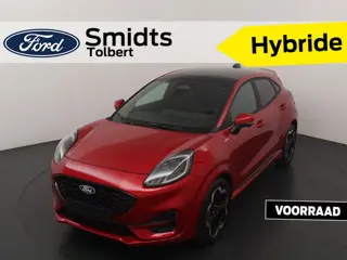 Ford Puma Hybrid ST-Line X 125pk *GRATIS AUTOMAAT*  Driver Assist | Winter Pack | Pano Dak | Matrix 
