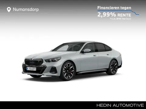 BMW i5 eDrive40 | M-Sport Pro | 21'' | Bowers & Wilkins | Panorama | Driv. Ass. Prof. | Stuur + 4x S