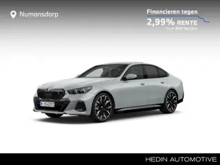 BMW i5 eDrive40 | M-Sport Pro | 21'' | Bowers & Wilkins | Panorama | Driv. Ass. Prof. | Stuur + 4x S
