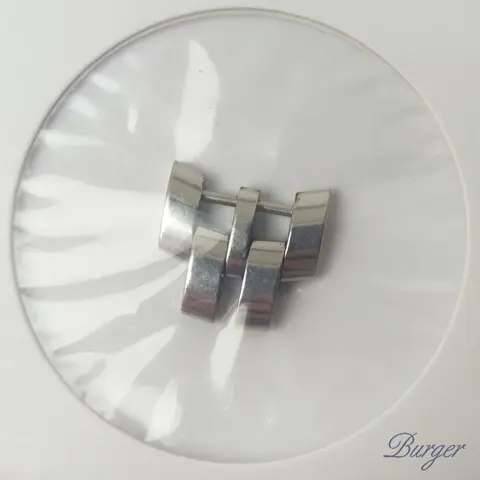 Maurice Lacroix STEEL Link 19MM