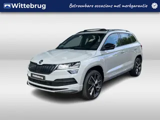 Škoda Karoq 1.5 TSI ACT Sportline Business / Panorama dak / Carplay / Stoelverwarming voor en achter