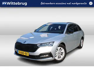 Škoda Octavia Combi 1.0 TSI 110pk Sport Business / Navigatie / LM velgen 16 inch / LED / Wegkl trekh